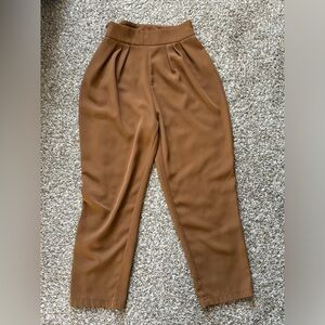 Brown Trousers